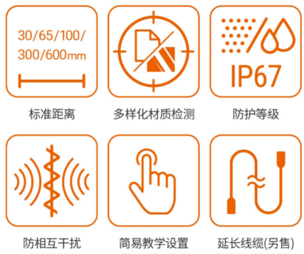 新品上市！奧托尼克斯光電傳感器，激光位移傳感器BD系列全新升級(jí)！.png